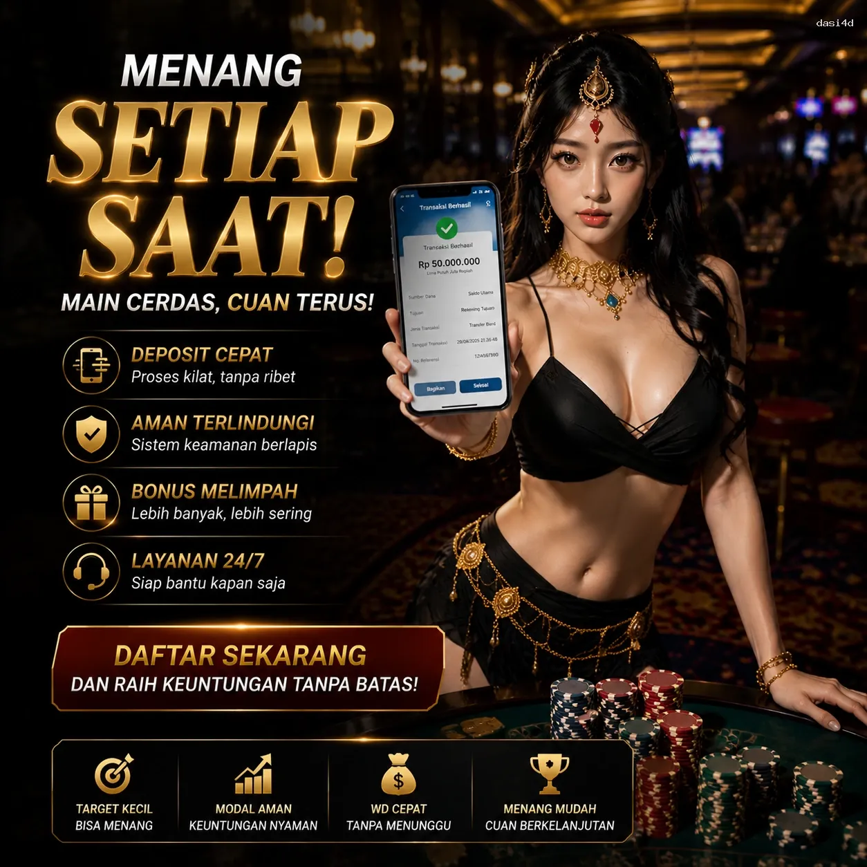 Pemula di dasi4d Temukan Game Terbaik untuk Dilihat