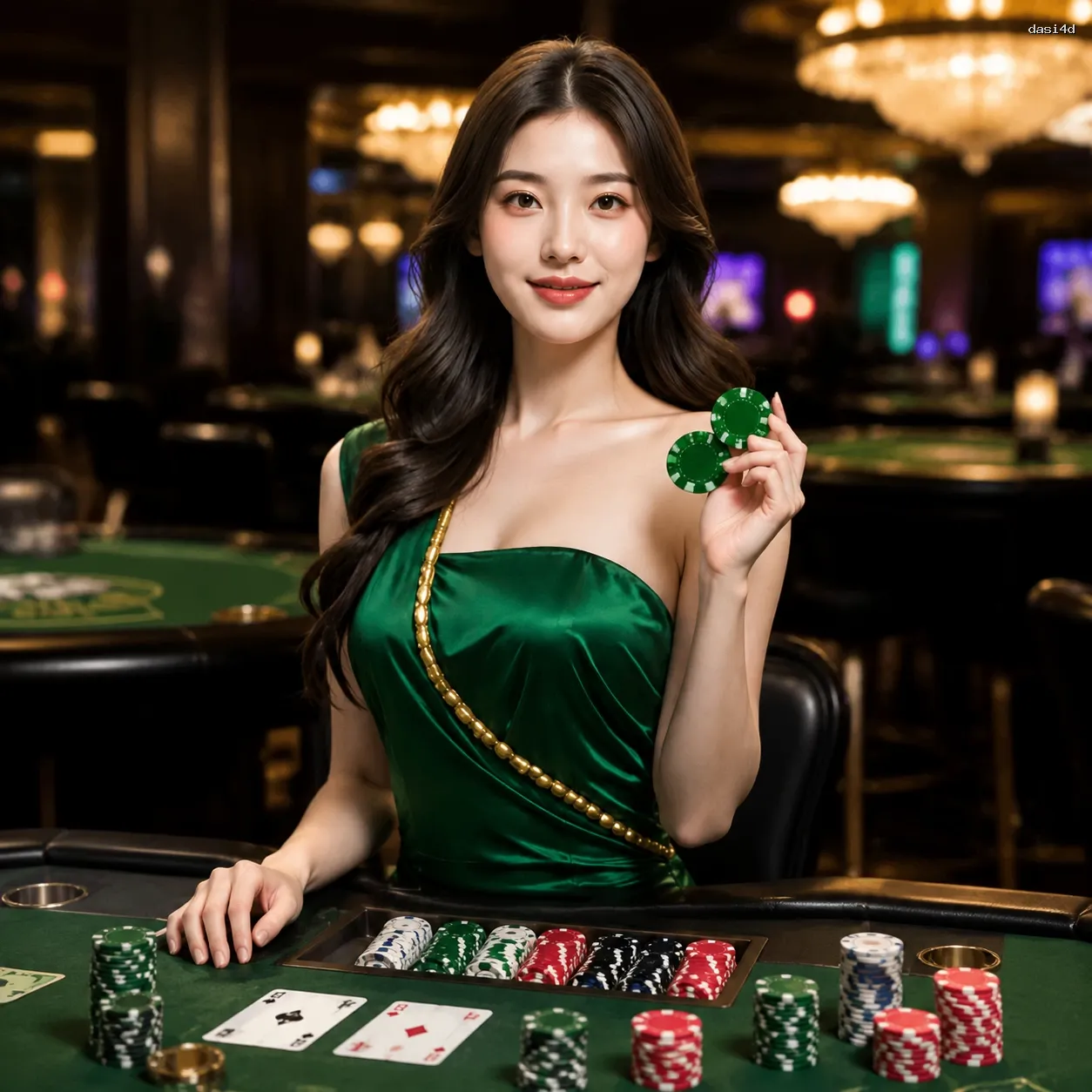 Keunggulan dan Fitur Menarik di Situs Game dasi4d
