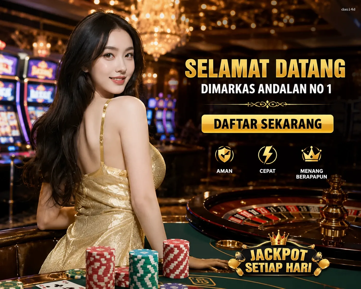 Tips dan Trik Bermain di dasi4d untuk Pemula